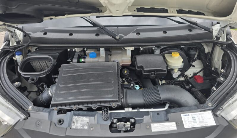 IVECO DAILY 35C14  GRUPPO FRIGO CARRIER STRADA/RETE 380 VOLTS  [RIF: 4924] pieno