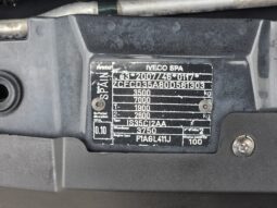 IVECO DAILY 35C14  GRUPPO FRIGO CARRIER STRADA/RETE 380 VOLTS  [RIF: 4924] pieno