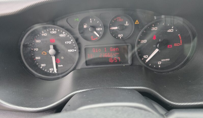 IVECO DAILY 35C14  GRUPPO FRIGO CARRIER STRADA/RETE 380 VOLTS  [RIF: 4924] pieno