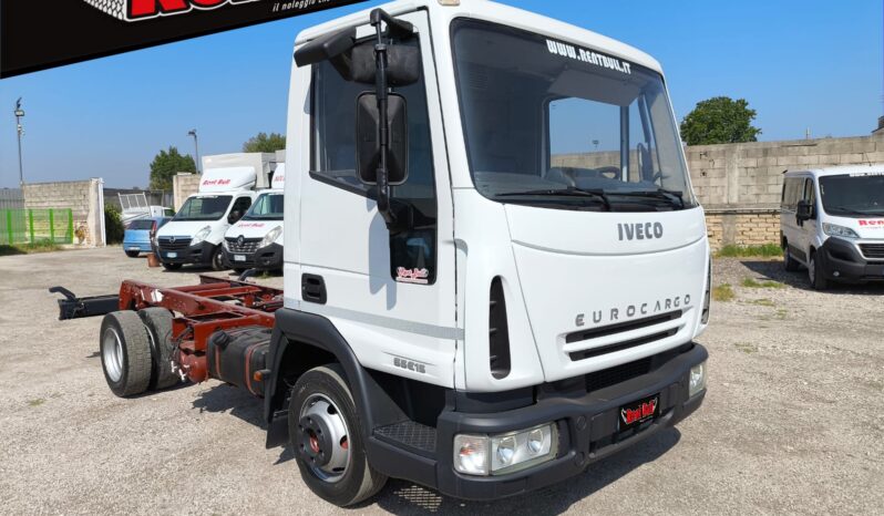 IVECO EUROCARGO 65E15 A TELAIO  [RIF: 7523] pieno