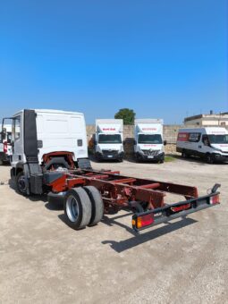 IVECO EUROCARGO 65E15 A TELAIO  [RIF: 7523] pieno