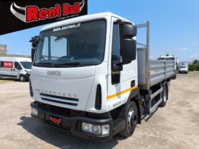 IVECO EUROCARGO 120 EL 22 RIBALTABILE TRILATERALE  [RIF: 124]