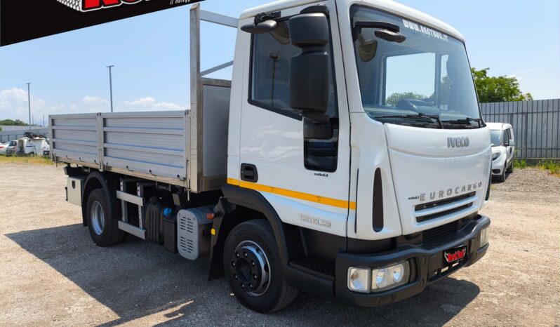 IVECO EUROCARGO 120 EL 22 RIBALTABILE TRILATERALE  [RIF: 124] pieno