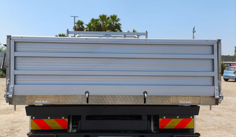 IVECO EUROCARGO 120 EL 22 RIBALTABILE TRILATERALE  [RIF: 124] pieno