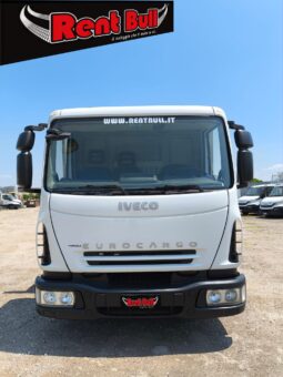 IVECO EUROCARGO 120 EL 22 RIBALTABILE TRILATERALE  [RIF: 124] pieno