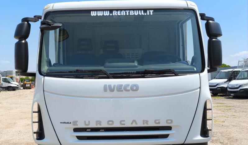 IVECO EUROCARGO 120 EL 22 RIBALTABILE TRILATERALE  [RIF: 124] pieno