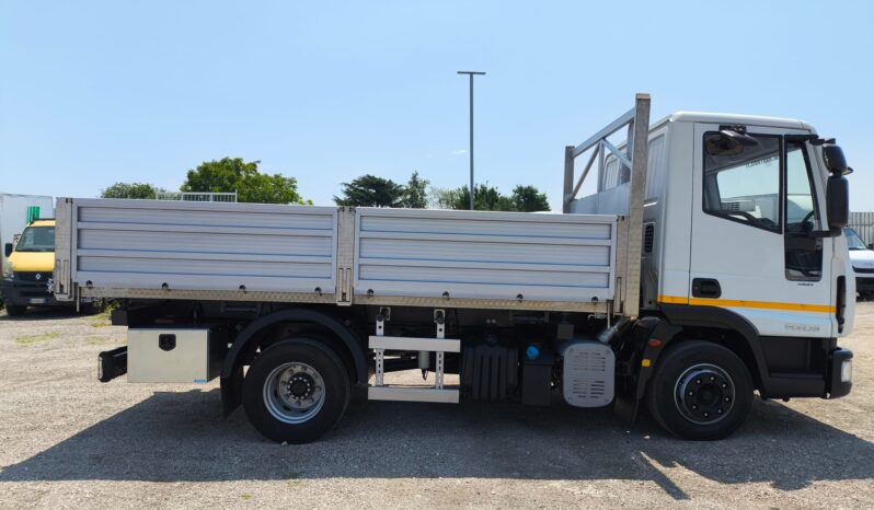 IVECO EUROCARGO 120 EL 22 RIBALTABILE TRILATERALE  [RIF: 124] pieno
