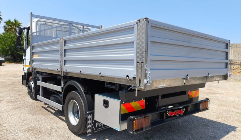 IVECO EUROCARGO 120 EL 22 RIBALTABILE TRILATERALE  [RIF: 124] pieno