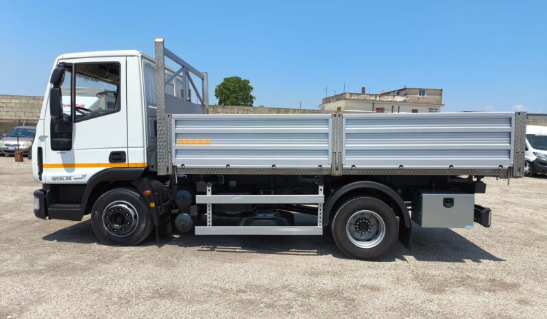 IVECO EUROCARGO 120 EL 22 RIBALTABILE TRILATERALE  [RIF: 124] pieno