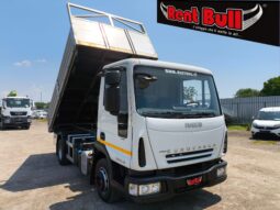 IVECO EUROCARGO 120 EL 22 RIBALTABILE TRILATERALE  [RIF: 124] pieno