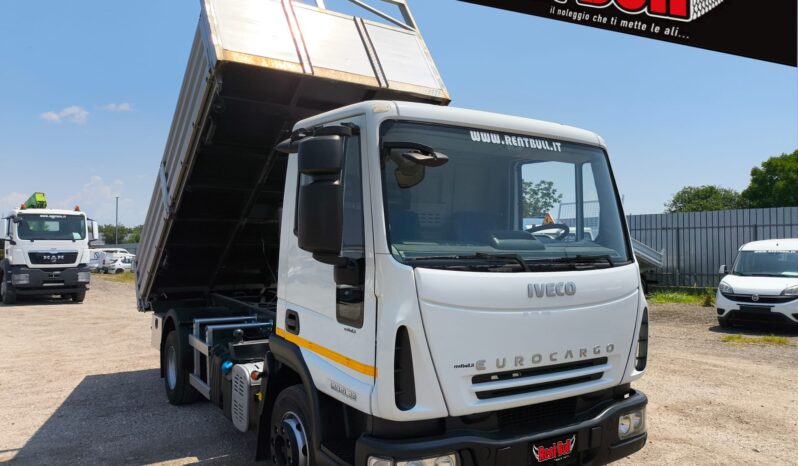 IVECO EUROCARGO 120 EL 22 RIBALTABILE TRILATERALE  [RIF: 124] pieno