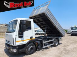 IVECO EUROCARGO 120 EL 22 RIBALTABILE TRILATERALE  [RIF: 124] pieno