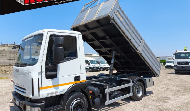 IVECO EUROCARGO 120 EL 22 RIBALTABILE TRILATERALE  [RIF: 124] pieno