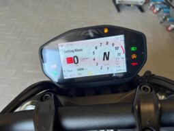 MOTO DUCATI MONSTER 937 2023 PARI AL NUOVO pieno