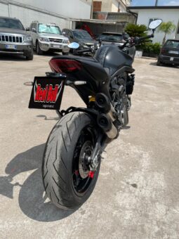 MOTO DUCATI MONSTER 937 2023 PARI AL NUOVO pieno