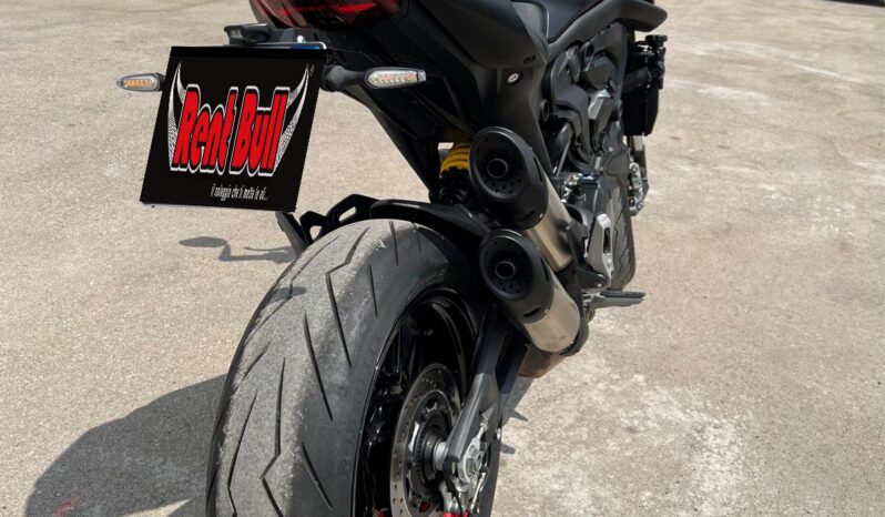 MOTO DUCATI MONSTER 937 2023 PARI AL NUOVO pieno