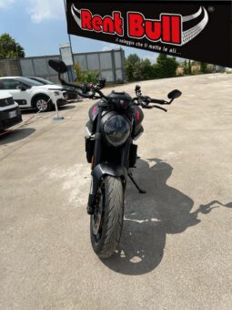 MOTO DUCATI MONSTER 937 2023 PARI AL NUOVO pieno