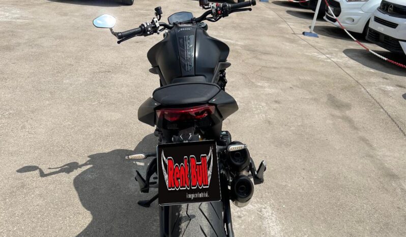 MOTO DUCATI MONSTER 937 2023 PARI AL NUOVO pieno