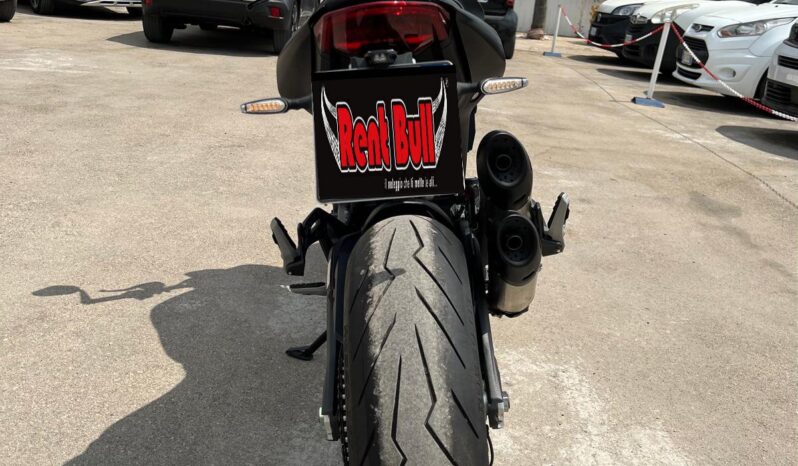 MOTO DUCATI MONSTER 937 2023 PARI AL NUOVO pieno