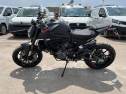 MOTO DUCATI MONSTER 937 2023 PARI AL NUOVO pieno