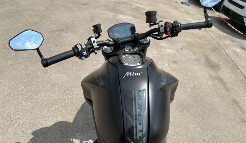 MOTO DUCATI MONSTER 937 2023 PARI AL NUOVO pieno