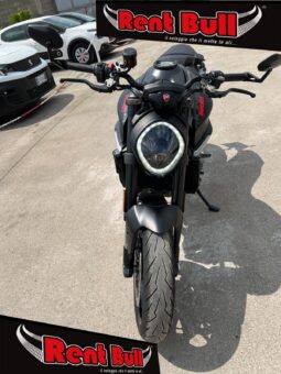MOTO DUCATI MONSTER 937 2023 PARI AL NUOVO pieno