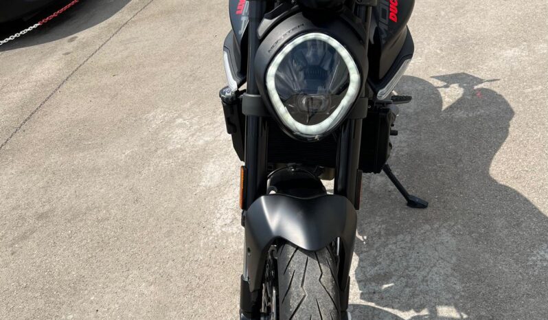 MOTO DUCATI MONSTER 937 2023 PARI AL NUOVO pieno