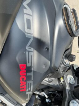 MOTO DUCATI MONSTER 937 2023 PARI AL NUOVO pieno