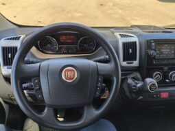 FIAT DUCATO 35Q. FURGONATO IN PLAYWOOD CON PEDANA CARICATRICE  [RIF: 11723] pieno