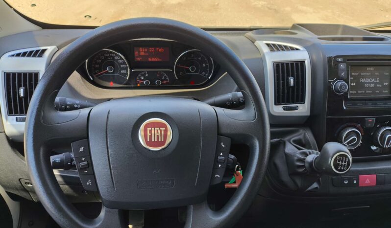 FIAT DUCATO 35Q. FURGONATO IN PLAYWOOD CON PEDANA CARICATRICE  [RIF: 11723] pieno