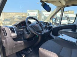 FIAT DUCATO 35Q. FURGONATO IN PLAYWOOD CON PEDANA CARICATRICE  [RIF: 11723] pieno