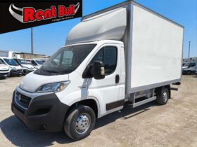FIAT DUCATO 35Q. FURGONATO IN PLAYWOOD CON PEDANA CARICATRICE  [RIF: 11723]