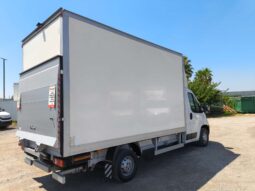 FIAT DUCATO 35Q. FURGONATO IN PLAYWOOD CON PEDANA CARICATRICE  [RIF: 11723] pieno