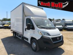 FIAT DUCATO 35Q. FURGONATO IN PLAYWOOD CON PEDANA CARICATRICE  [RIF: 11723] pieno