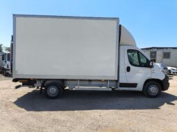 FIAT DUCATO 35Q. FURGONATO IN PLAYWOOD CON PEDANA CARICATRICE  [RIF: 11723] pieno