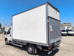 FIAT DUCATO 35Q. FURGONATO IN PLAYWOOD CON PEDANA CARICATRICE  [RIF: 11723] pieno