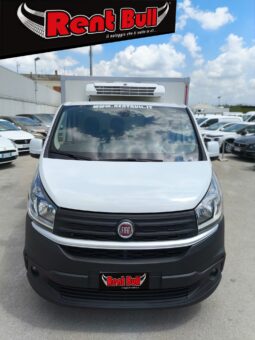 FIAT TALENTO 125 CV. CON MOTORE KM0 E CELLA FRIGO  [RIF: 725] pieno