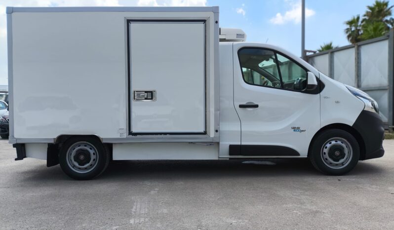 FIAT TALENTO 125 CV. CON MOTORE KM0 E CELLA FRIGO  [RIF: 725] pieno