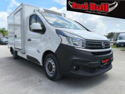 FIAT TALENTO 125 CV. CON MOTORE KM0 E CELLA FRIGO  [RIF: 725] pieno