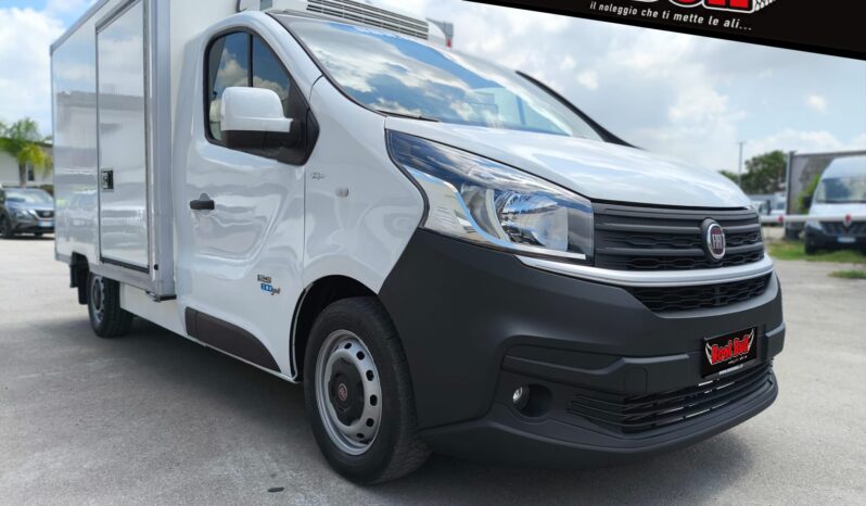 FIAT TALENTO 125 CV. CON MOTORE KM0 E CELLA FRIGO  [RIF: 725] pieno