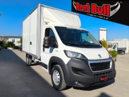 PEUGEOT BOXER 2.0 163 CV. FURGONATO IN ALLUMINIO MOTORE NUOVO KM0  [RIF: 0224] pieno