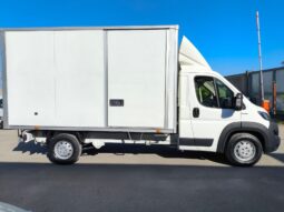 PEUGEOT BOXER 2.0 163 CV. FURGONATO IN ALLUMINIO MOTORE NUOVO KM0  [RIF: 0224] pieno