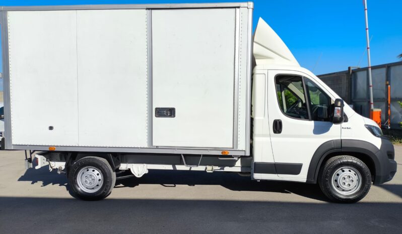 PEUGEOT BOXER 2.0 163 CV. FURGONATO IN ALLUMINIO MOTORE NUOVO KM0  [RIF: 0224] pieno