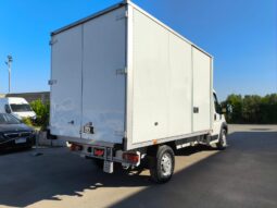 PEUGEOT BOXER 2.0 163 CV. FURGONATO IN ALLUMINIO MOTORE NUOVO KM0  [RIF: 0224] pieno