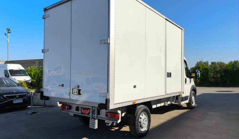 PEUGEOT BOXER 2.0 163 CV. FURGONATO IN ALLUMINIO MOTORE NUOVO KM0  [RIF: 0224] pieno