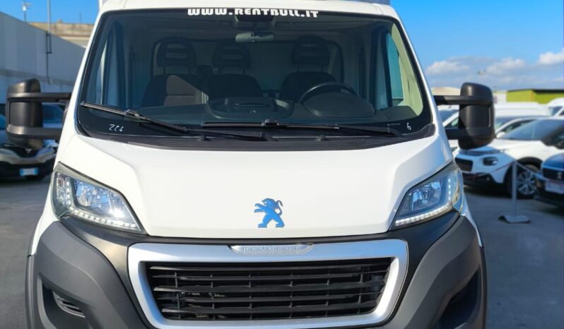 PEUGEOT BOXER 2.0 163 CV. FURGONATO IN ALLUMINIO MOTORE NUOVO KM0  [RIF: 0224] pieno
