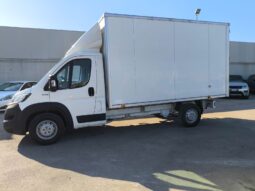 PEUGEOT BOXER 2.0 163 CV. FURGONATO IN ALLUMINIO MOTORE NUOVO KM0  [RIF: 0224] pieno