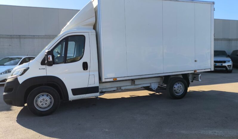 PEUGEOT BOXER 2.0 163 CV. FURGONATO IN ALLUMINIO MOTORE NUOVO KM0  [RIF: 0224] pieno