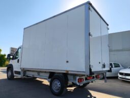 PEUGEOT BOXER 2.0 163 CV. FURGONATO IN ALLUMINIO MOTORE NUOVO KM0  [RIF: 0224] pieno