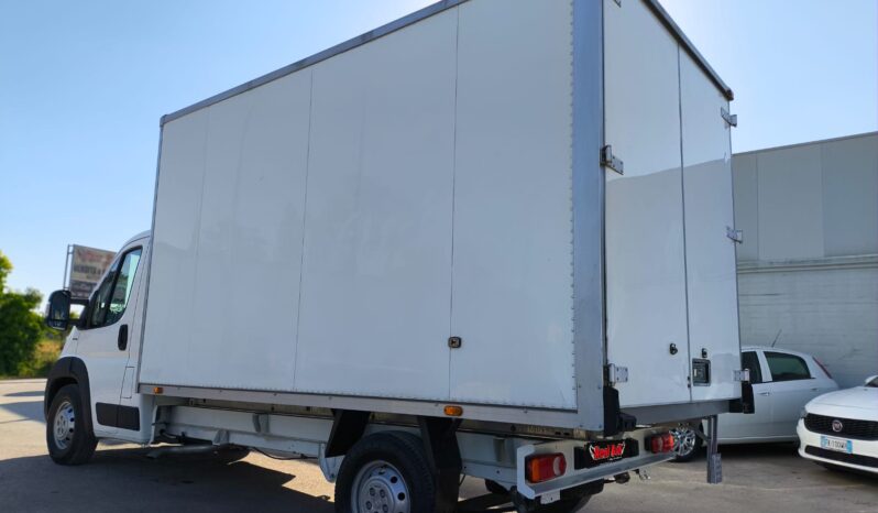 PEUGEOT BOXER 2.0 163 CV. FURGONATO IN ALLUMINIO MOTORE NUOVO KM0  [RIF: 0224] pieno